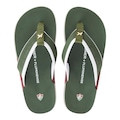 Chinelo Kenner Collab Fluminense Nk6 Pro Masculino VERDE