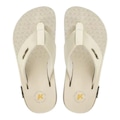 Chinelo Kenner Kivah Edição Especial Masculino OFF WHITE