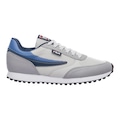 Tênis Masculino Fila Renno Classic CINZA