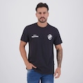 Camiseta Do Vasco da Gama Approve X Core Masculina PRETO