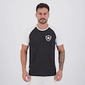 Camisa Do Botafogo Basic - FutFanatics - Masculina PRETO