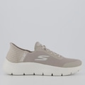 Tênis Skechers Grand Entry Feminino MARROM