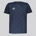 Camiseta Topper Thunder Infantil AZUL ESCURO