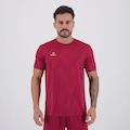 Camiseta Topper Deep IV Masculina VERMELHO