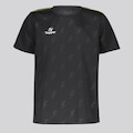 Camiseta Topper Thunder Infantil PRETO