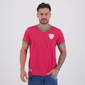 Camisa Do Portuguesa Retrô 1935 - FutFanatics - Masculina VERMELHO
