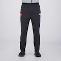 Calça Do Vasco Treino Comissão 2025 Kappa Masculina PRETO