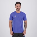 Camiseta Topper Deep IV Masculina AZUL
