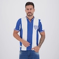 Camisa Do Avaí Retrô 1977 Masculina BRANCO