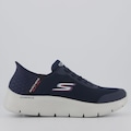 Tênis Skechers Hands Up Masculino AZUL ESCURO
