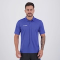 Camiseta Polo Topper Classic - Masculina AZUL
