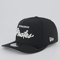 Boné Aba Reta New Era MLB Pittsburgh Pirates Play 950 Unissex PRETO