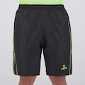 Bermuda Topper Treino Range II Masculina PRETO