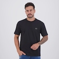 Camiseta Nicoboco Grace Masculina PRETO