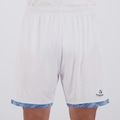 Calção Topper Impact Masculina BRANCO