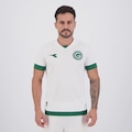 Camisa Do Goiás II 2025 Diadora Masculina BRANCO