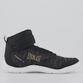 Tênis Everlast Forceknit 6 Feminino PRETO