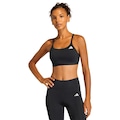 Top adidas Optime Essentials Workout Feminino PRETO