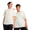 Camiseta PUMA ESS Relaxed Feminina OFF WHITE