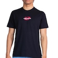 Camiseta Rip Curl Front Splat SM26 Masculina PRETO