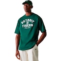 Camiseta Detroit Tigers MLB New Era Masculina VERDE