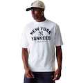 Camiseta New York Yankess New Era Masculina BRANCO