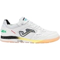 Chuteira Futsal Adulto Joma Top Flex Rebound BRANCO