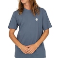 Camiseta Element Basic Crew SM26 Masculina AZUL