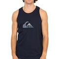 Regata Quiksilver Comp Logo SM26 Masculina AZUL ESCURO