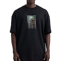 Camiseta MCD Box Fit Mascara Oxigenio SM26 Masculina PRETO