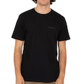 Camiseta Quiksilver Salt Water SM26 Masculina PRETO