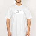 Camiseta Billabong United SM26 Masculina BRANCO