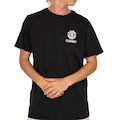 Camiseta Element Zeus SM26 Masculina PRETO