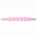 Bastão Gold Sports De Massagem e Liberação Miofascial II ROSA