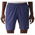 Bermuda Fila Diamond Core Run 6 Masculina AZUL