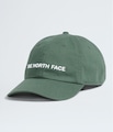 Boné Roomy Norm The North Face VERDE