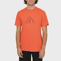 Camiseta Quiksilver Q471A0991 Masculina LARANJA