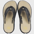 Chinelo Reef Vision Black Tan - Masculino PRETO