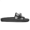 Chinelo Slide Hocks Bravo Hightech Unissex PRETO