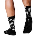 Meia Esportiva Futebol Grip Draft - ProSocks - 1 Par PRETO