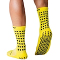 Meia Esportiva Futebol Grip Draft - ProSocks - 1 Par AMARELO