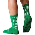 Meia Esportiva Futebol Grip Draft - ProSocks - 1 Par VERDE ESCURO