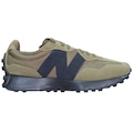 Tênis New Balance 327 V1 Masculino VERDE/PRETO