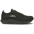 Tênis Olympikus Ultraleve 130G Feminino PRETO