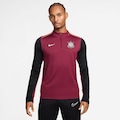 Camisa Corinthians ML Nike 26/27 Treino Nike Masculina VINHO