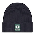 Gorro New Era Knit Green Bay Packers Sideline Masculino NAO SE APLICA