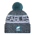 Gorro New Era Sport Knit Philadelphia Eagles Sideline NAO SE APLICA