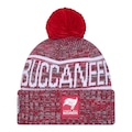 Gorro New Era Sport Knit Tampa Bay Buccaneers Sideline NAO SE APLICA