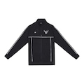 Jaqueta New Era Chicago Bulls Outline Track Jacket Masculino PRETO