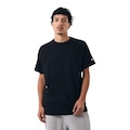 Camiseta Champion Malhão Pes Clog Preto Masculino PRETO